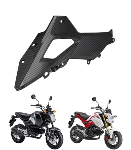Amazon | Techlexa グロム125 MSX125に適用 GROM/MSX125 2016-2020